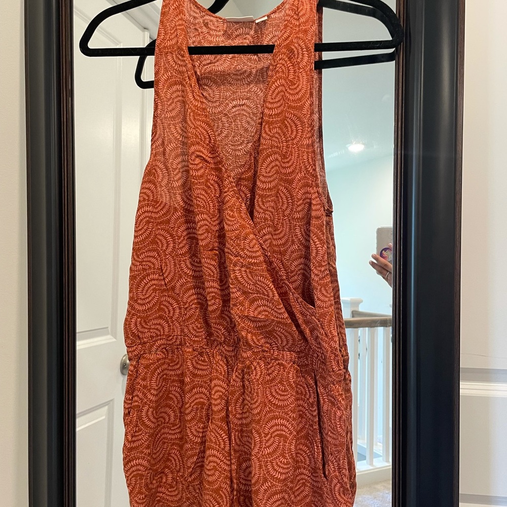 Hinge romper - Picture 3 of 9